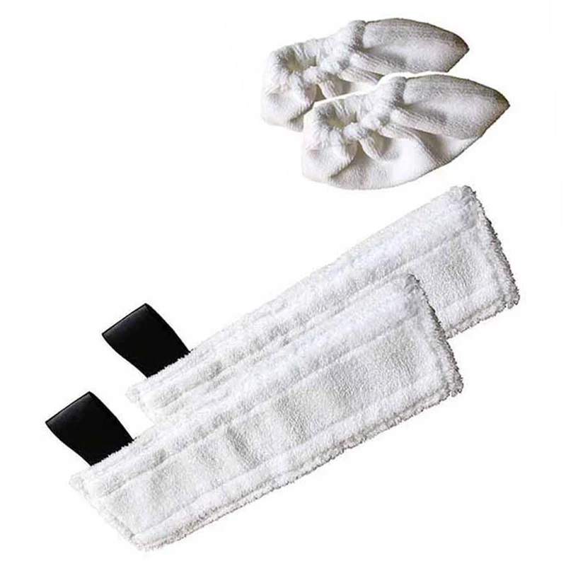 Пароочиститель для Karcher, щетка для пола, Швабра, тряпка, насадка SC1 SC2 SC3 SC4 SC5