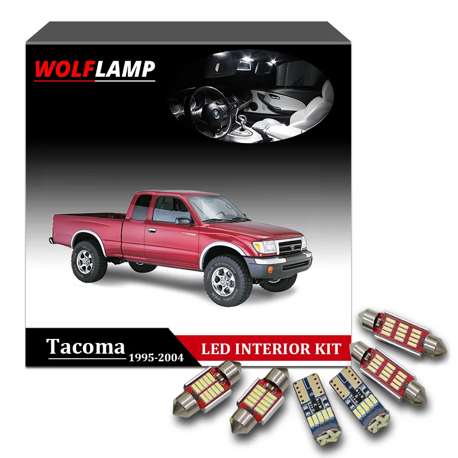 1995-2004 Toyota Tacoma