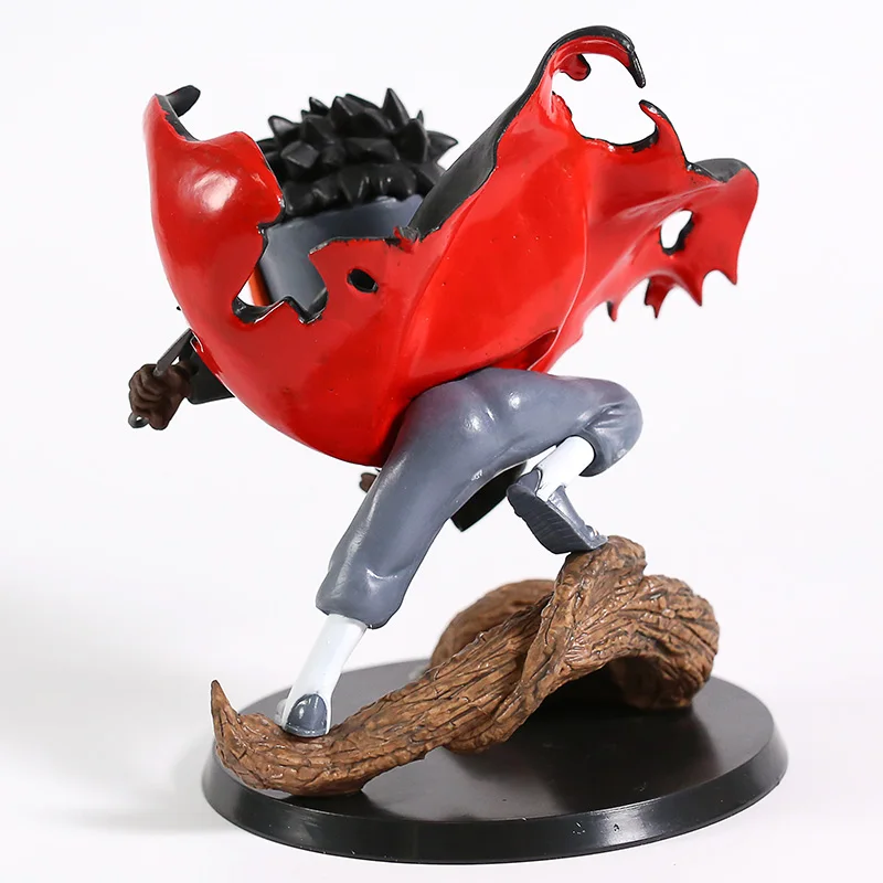 Наруто доставка Uchiha Madara / Hidan Статуэтка из ПВХ фигурка Коллекционная модель