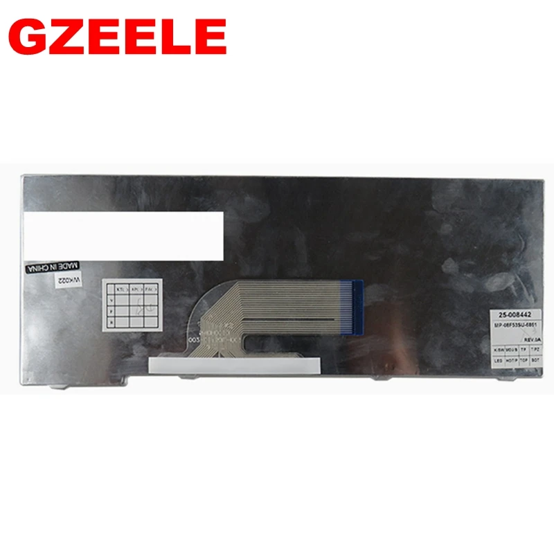 Ru Laptop Keyboard For Lenovo S10-2 S11 20027 S10-3C S10-2C White New Russian