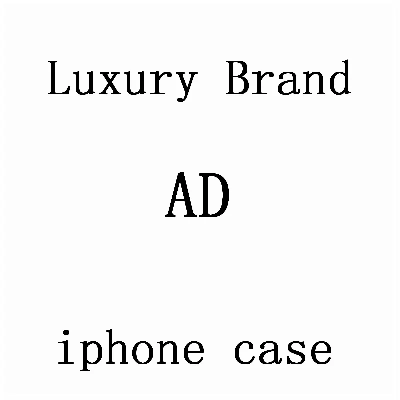 Роскошный брендовый дизайнерский чехол для телефона с различными узорами iphone 11