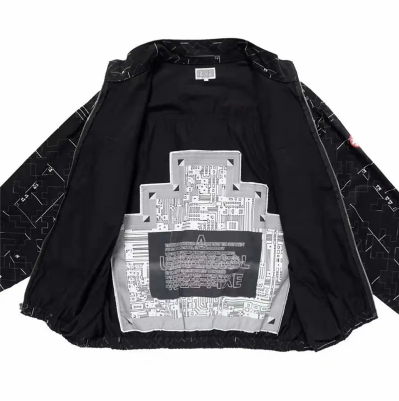 Новая куртка C.E Cav Empt для женщин и мужчин 1:1 высокое качество модные повседневные
