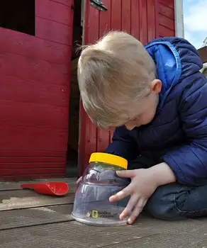 

Magnifier glass Bresser National Geographic 5x XXL