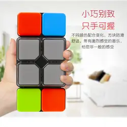 Hao Play подлинное модернизированное электронное музыкальное гибкое Кубик Рубика игрушка творческий интерактивный родитель и ребенок