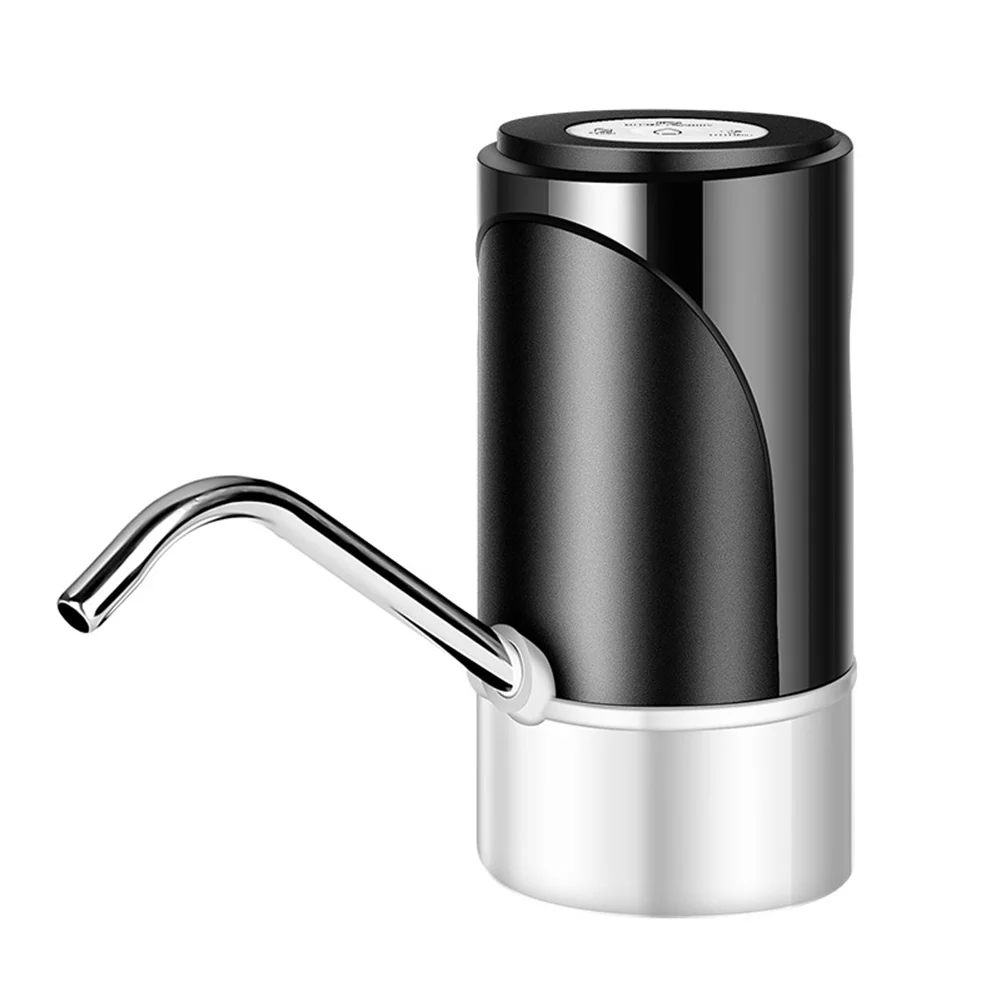 Tragbar Für Heim Trinkwasser Pumpe Wasserspender Kabellos USB Lade 