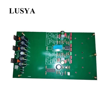 

Lusya AUDIO CRAFT PE-500 MM Phono Amplifier Reproduce Finished Board T0139
