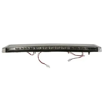 

Tail Brake light Lamp Back Chrom 3rd Brake Light Trunk For Ford Mustang