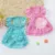 Печатные Юбки Для собак Pet Dress For Dog Princess Dress Sling Pet Cat Юбка Свадебная одежда Для Маленьких средних собак Платья Ropa Perro
