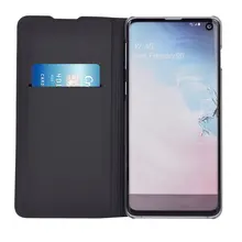 Кожаный кошелек флип-чехол КРЫШКА ДЛЯ samsung Galaxy A10 A 10 GalaxyA10 SM A105 A105F A105FN SM-A105F SM-A105FN DS телефонные чехлы