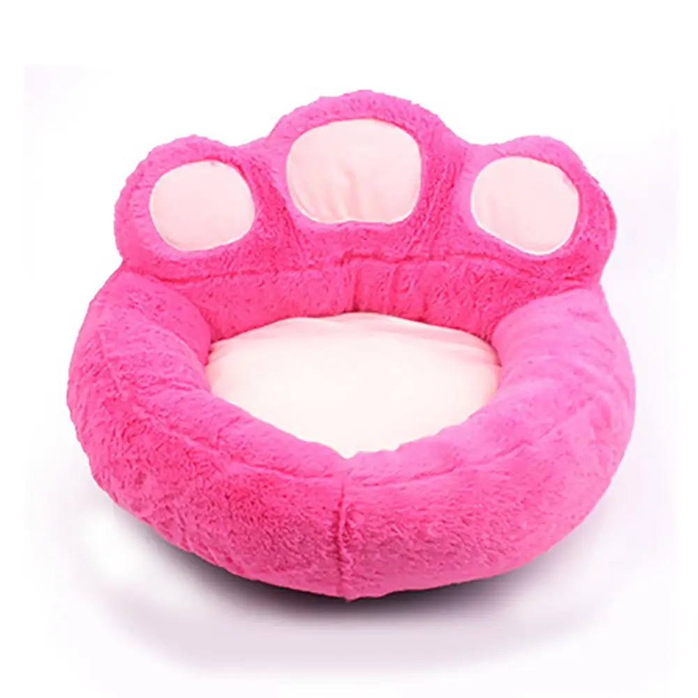 Pet Dog House Nest With Mat Foldable Pet Dog Bed Cat Bed House For Small Medium Dogs Travel Kennels For Cats Pet Products