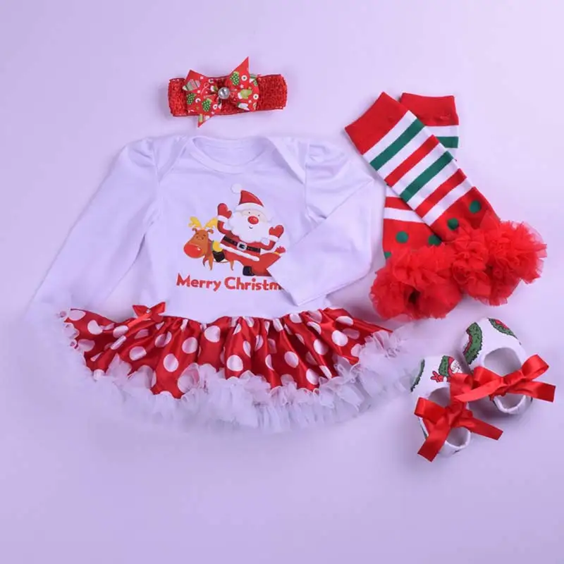 AZ2190 white Keelorn/одежда для малышей; Рождественский костюм; вечерние платья-пачки для малышей; комбинезон для новорожденных; Bebe; одежда для маленьких девочек; подарок на день рождения - Цвет: AZ2190 white