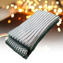 

2022 Breathable TIG Finger Welding Tips Tricks Heat Shield Cover Finger Guards Welding Gloves for TIG Welding TIG Glove
