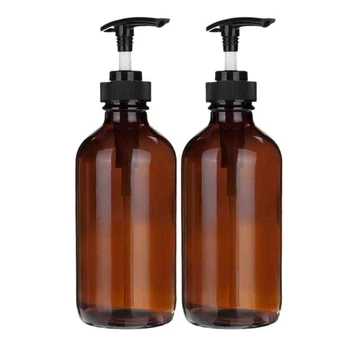 

MUSTOOL Trigger Spray Pump Bottles Essential Oil Aromatherapy, 250Ml 2Pcs