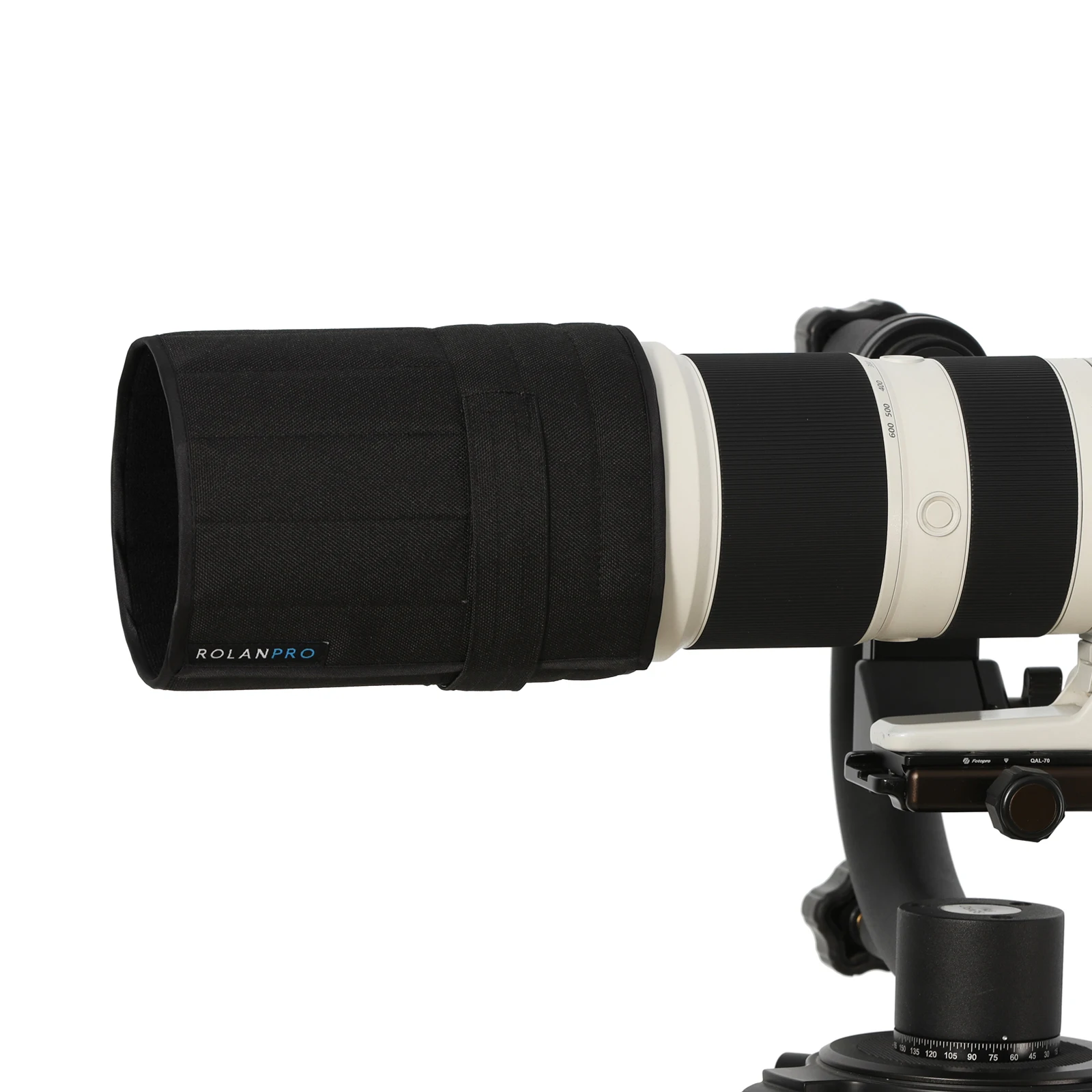 Rolanpro Lens Folding Hood Lens Cap For Sony Fe 200600mm F5.66.3 G