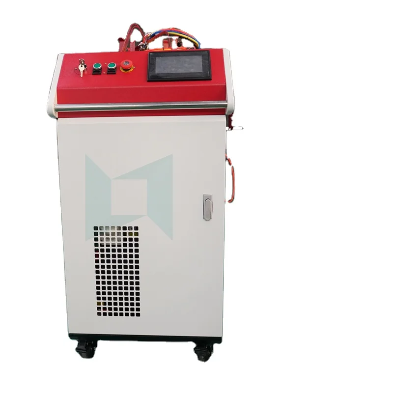 1000W JPT Laser Good Clean Effect For Metal Rust Oil Paint Machine | Инструменты