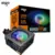 Aigo max 600W PC PSU Блок питания 80plus Black Gaming Quiet 120mm rgb Fan 24pin 12V ATX Настольный компьютер Блок питания BTC