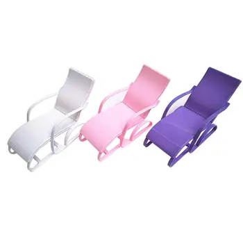 

Children Mini Doll Beach Chair Play House Game Toy Doll Furniture Accessory