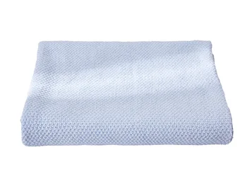 

Baby Cuddle Mom And Baby Comfortable Blanket Rueijing Textile Children Full-cotton Knitted Blanket Gift Baby Blanket