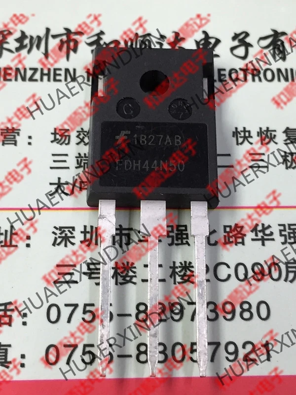 20 шт./лот новый оригинальный FDH44N50-247 500V 44A | Обустройство дома