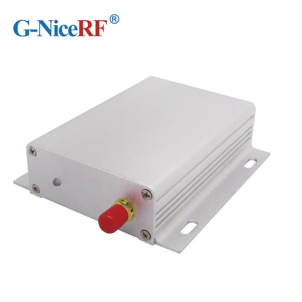 2sets SV6500 433MHz DB9/RS232 Interface 5W 8km