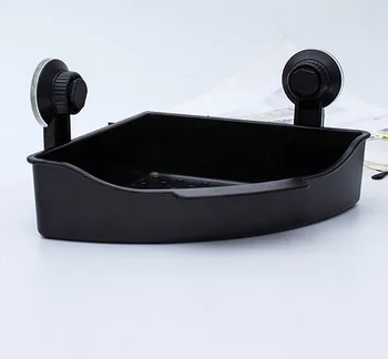 

Bathroom Storage Corner Shelf Punch-free Triangular Shelves Holder Shower Shampoo Accesorios De Bano Bathroom Products BE50BS