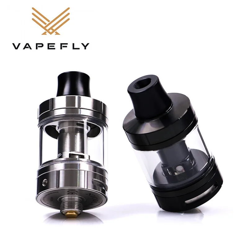 Оригинальный бак Vapefly Nicolas MTL Sub Ohm 3 мл емкость атомайзер с дополнительным