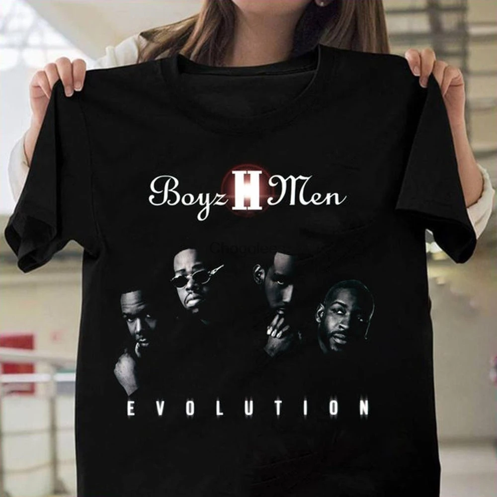 Boyz II Men Band Music T ShirtT Shirt For Fan Unisex Boy Tee Vintage Mens Womens |