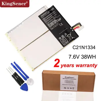 

Kingsener C21N1334 Laptop Battery For ASUS Transformer Book T200TA T200T T200 1A 1K 200TA-C1-BL Tablet PC 7.6V 38WH