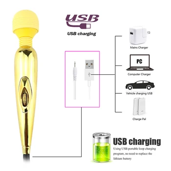 G Spot Dildo USB Charged Sex Toys Scrolling Frequency Vibrator Silicone Waterproof Women Anal Clitoris Massager Adult Sex Shop 5