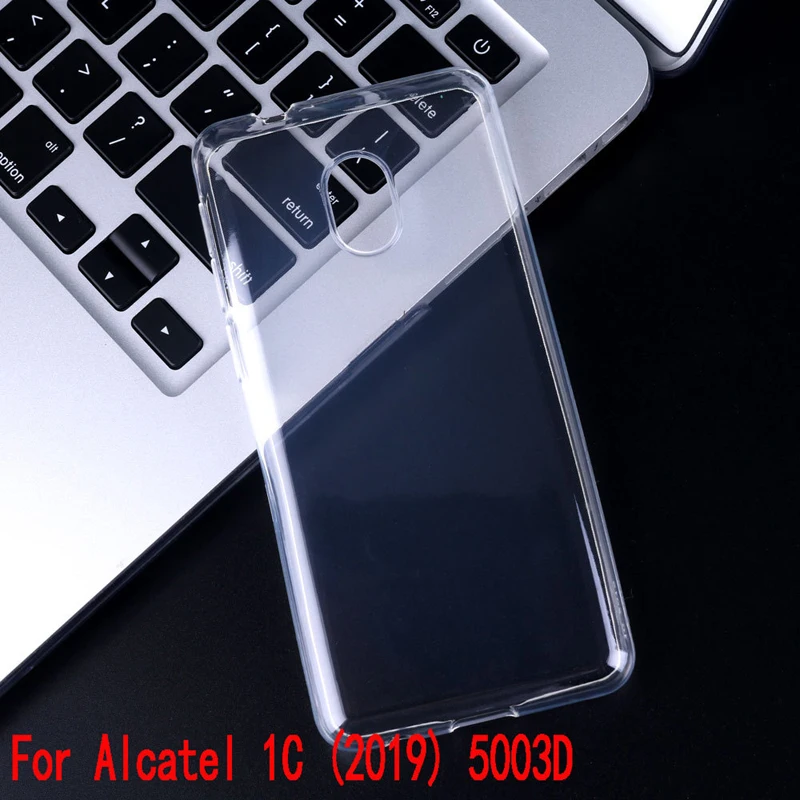 tpu Soft Football Soccer Phone Case For Alcatel 1L 1S 3L 2021 1 3C 1C 1X 1V 3V 3X 2019 1A 1B 1SE 2020 Silicone Back Cover