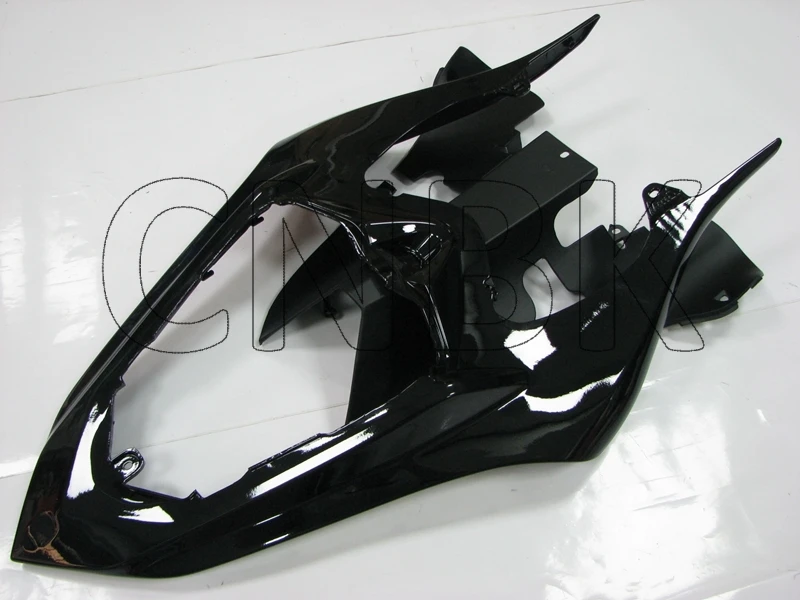 Для YZF1000 R1 2007 Обтекатели YZF1000 R1 08 черный Обтекатели YZFR1 2007-2008 Обтекатели