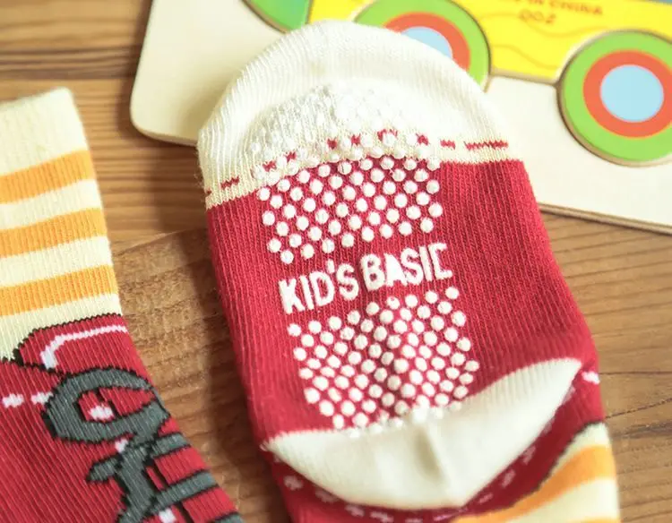 Рисунок 6 - 2 пары, Нескользящие хлопковые