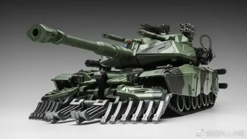

Weijiang M04 Robot Force Armed Cannon,In stock!