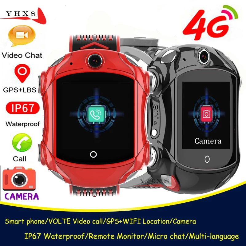 4g wrist watch phone