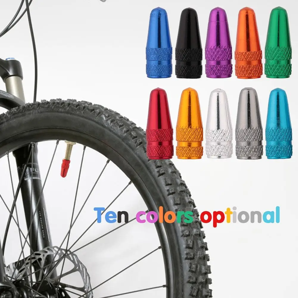 

Replacement Parts Valve Cap Bicycle Valve Stem Caps Bullet Protector Air Valve Cap