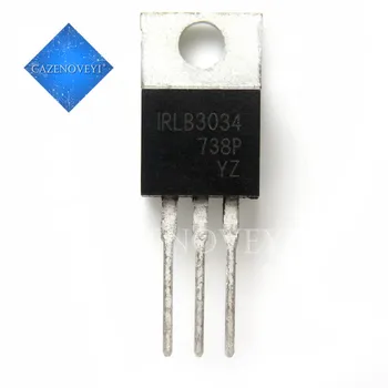 

10pcs/lot IRLB3034PBF IRLB3034 TO-220 In Stock