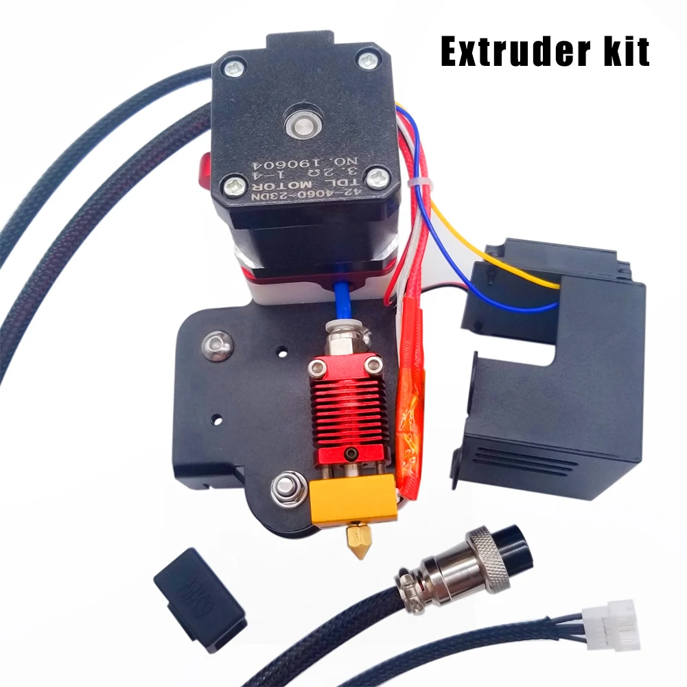 

Extruder Kit Short-Range Feeding Drive Upgrade with Full Hot End for CR10 FKU66