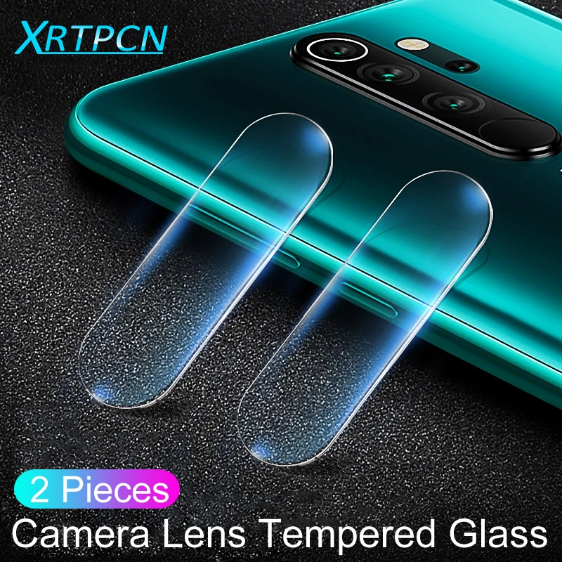 

2Pcs/lot Back Lens Tempered Glass For Xiaomi Redmi 8 8A 7 7A 6A 6 Pro 5 Plus K20 Note 7 8 Pro Camera Screen Protector Glass Film