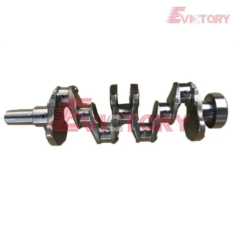 

For Nissan TD25 TD23 TD27 TD27T crankshaft