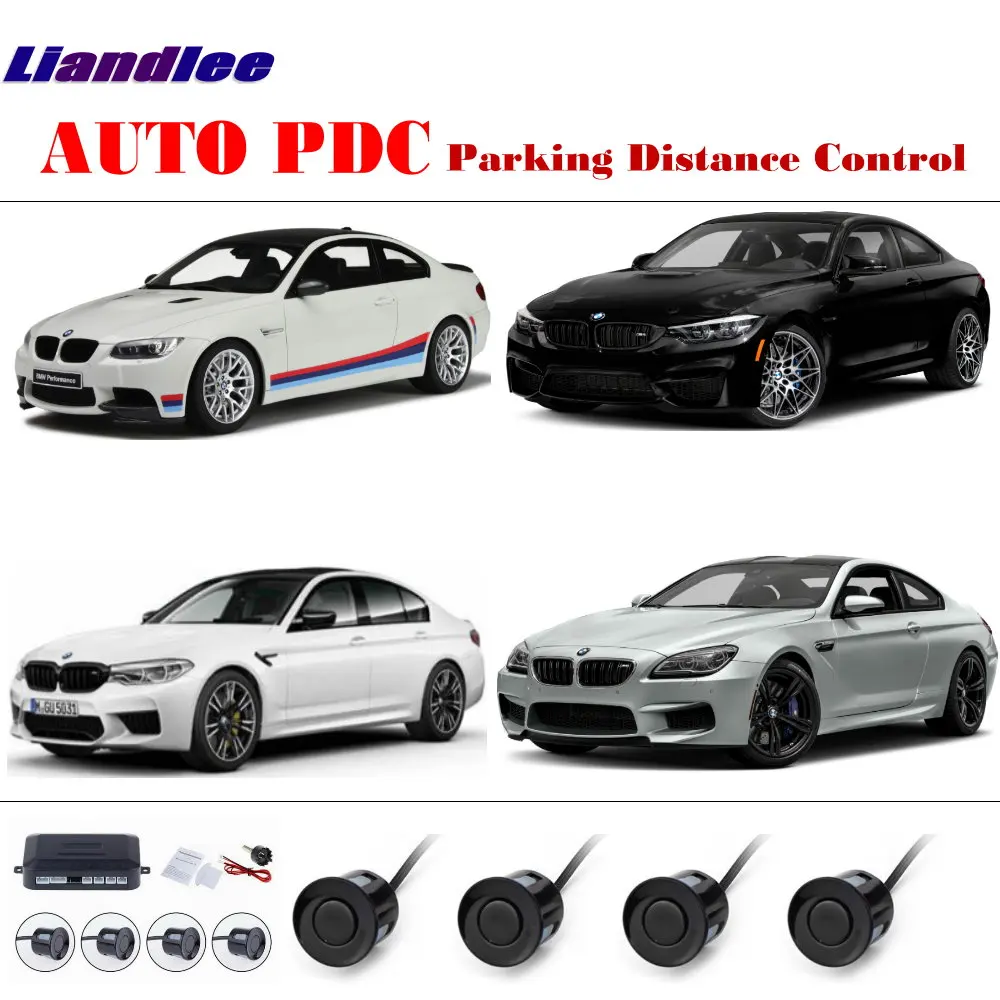 

For BMW M3/M4/M5/M6 PDC AUTO Parking Radars Sensors System Car Reversing Radar Aid Reverse Camer
