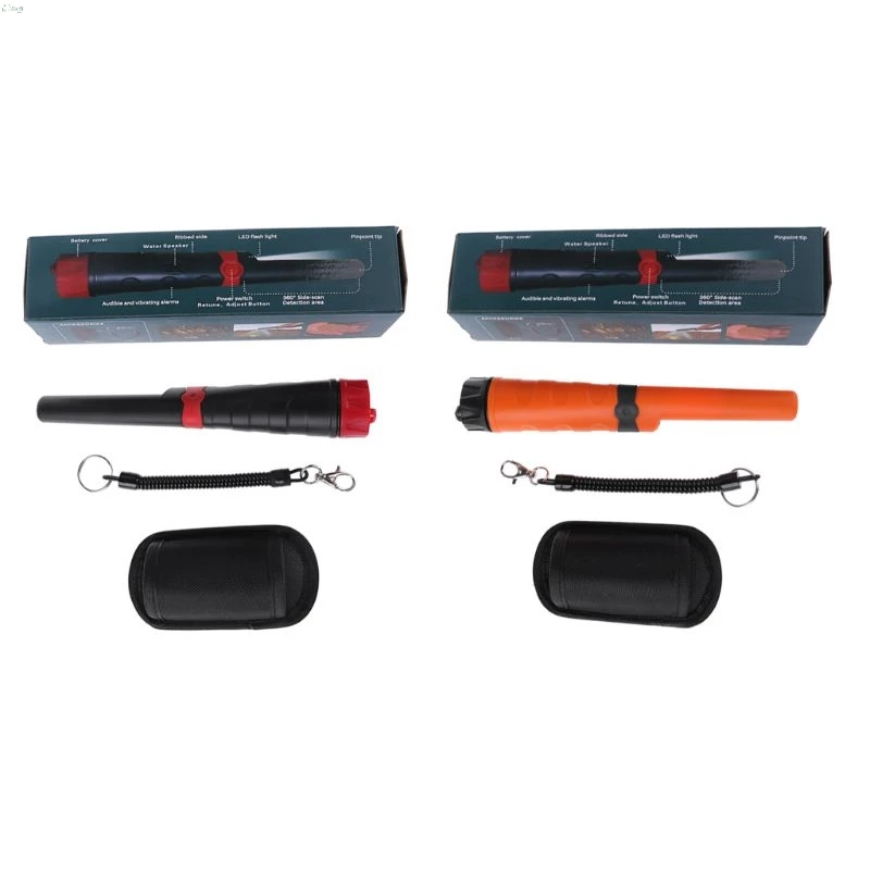 

Waterproof Metal Detector Pinpoint GP-pointer Pinpointing Gold Digger Pinpointer