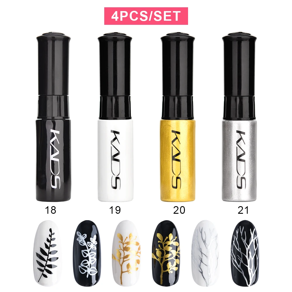 Nail Art Tools Nail Polish 47/41/31/20/10pcs Nail Stamping Polish 7ml Black White Gold Colorful Nail Polish Varnish Art Printing Kit for Template