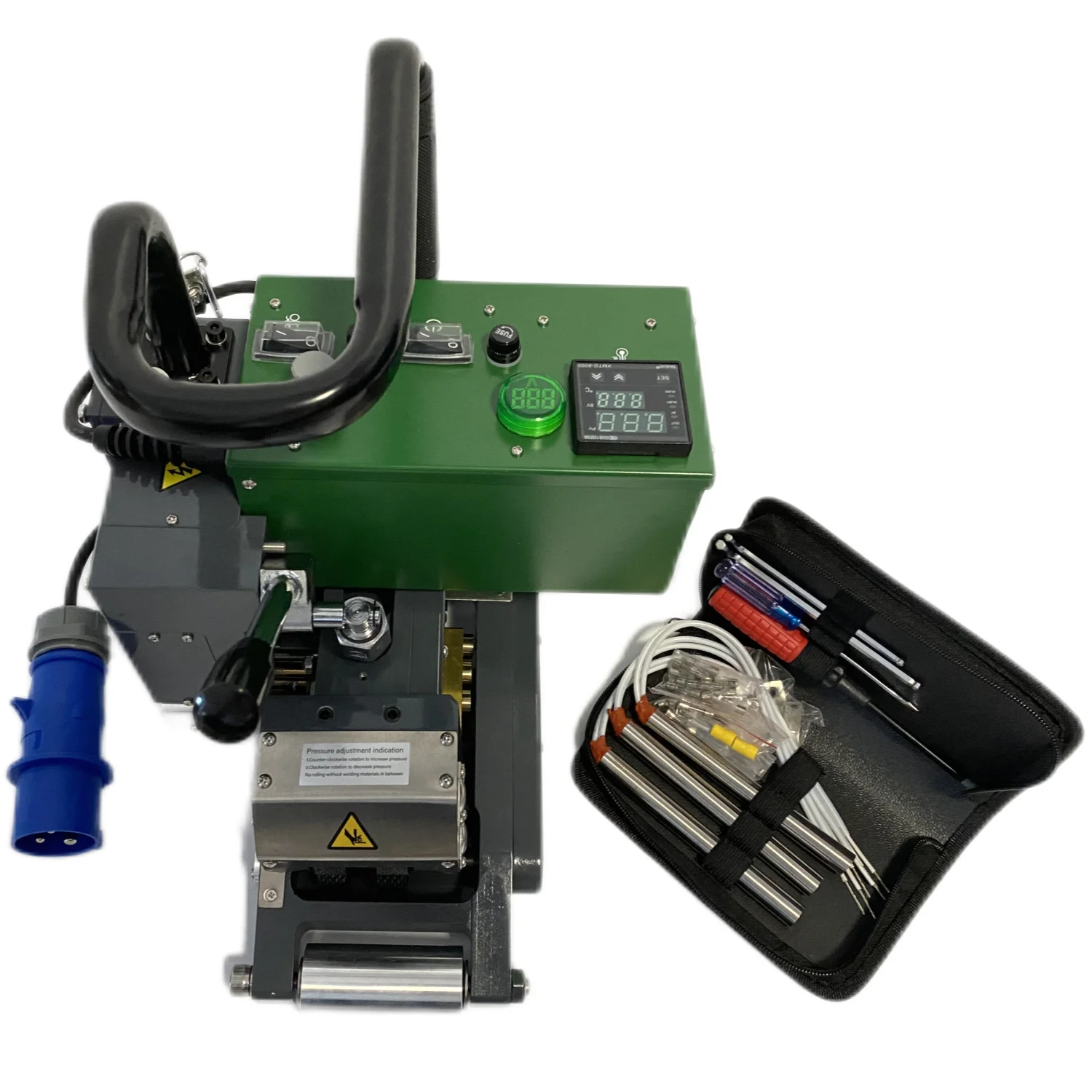 Аппарат Для Сварки Геомембраны Купить