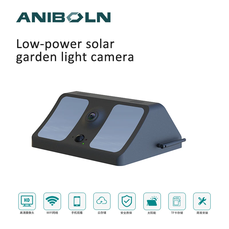 

Outdoor IP Camera Wifi 1080p HD Battery Solar Wireless Surveillance Camera 2.0MP Home Security Waterproof PIR Low consumption