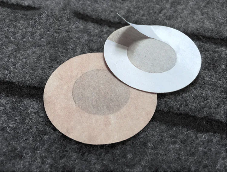 Angyfit 50pcs Women's Nipple Stickers 4