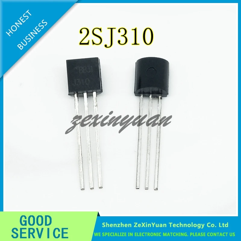 20PCS/LOT IC 2SJ310 J310 TO92 FET TRANSISTOR NEW ORIGINAL