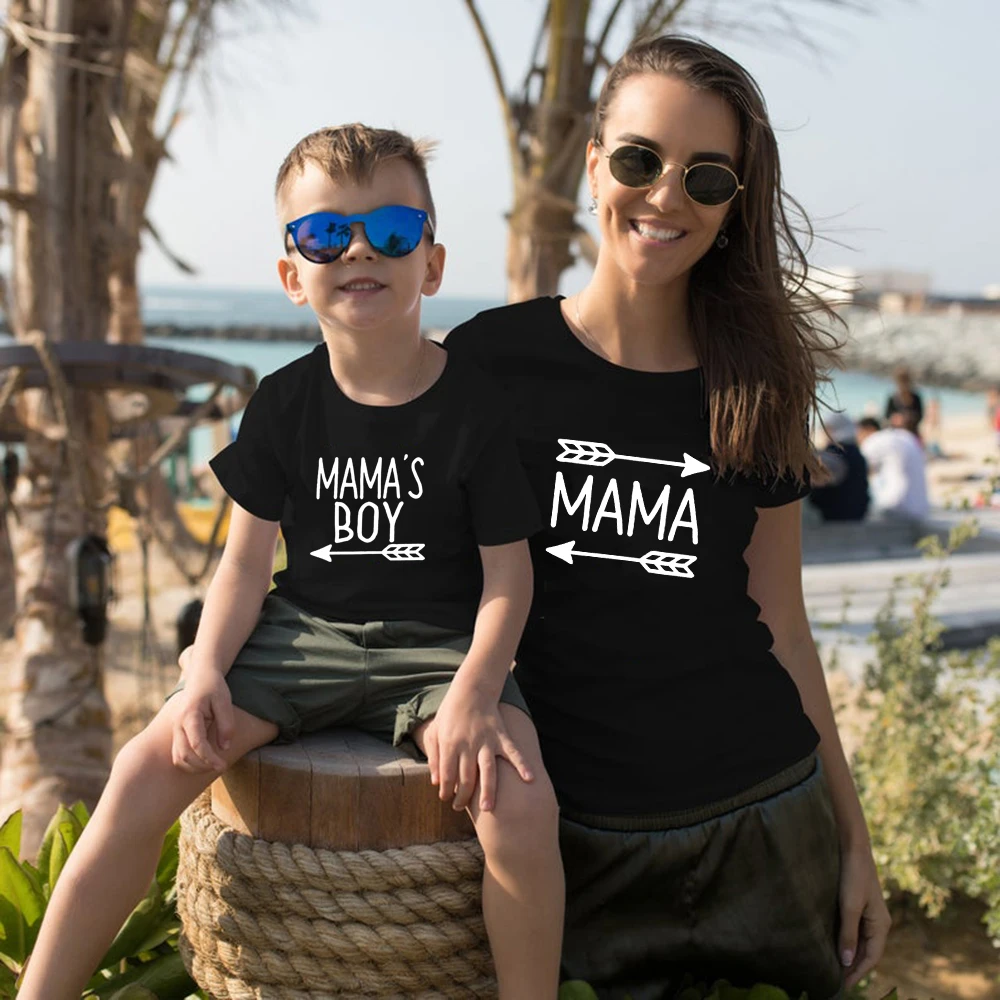 Boy Mother's Day Shirt Baby Mother's Day Shirt Mother's Day Outfit Mama's Boy Outfit Baby Mothers Day Just A Boy In Love With His Mama