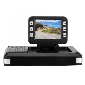 

2 In 1 Camera HD Car DVR Vehicle Video Dash Cam Recorder & Radar Detector car accessories car camera recorder