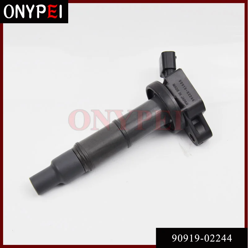 Катушка зажигания для Toyota Scion Lexus Pontiac Camry Solara Rav4 Highlander HS250H Vibe Matrix 2.4L L4 UF333 90919-02244 |