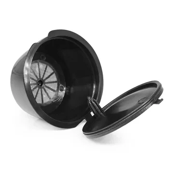 

2020 Hot Sale Coffee Capsule Filled Coffee Cup Dolce Coffee Filter Repeats Dolce Capsule